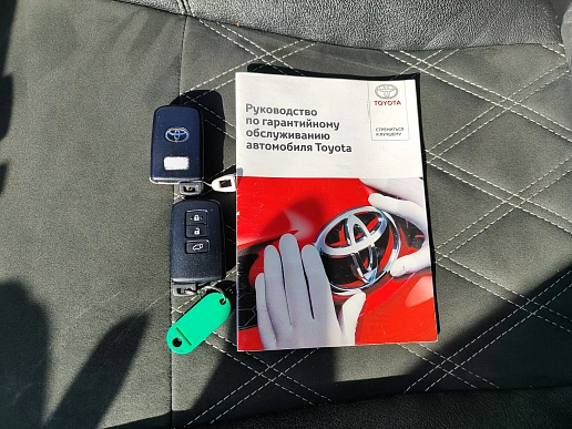 Купить Тойота Новый RAV4 2017г.