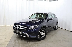 Купить Мерседес-Бенз ГЛК 2017г.