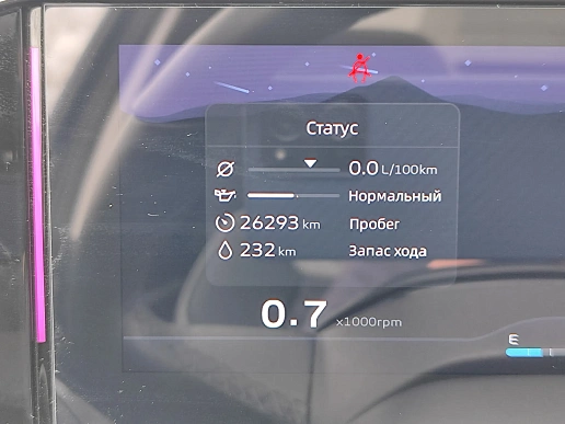 Купить Джили Атлас 2024г.