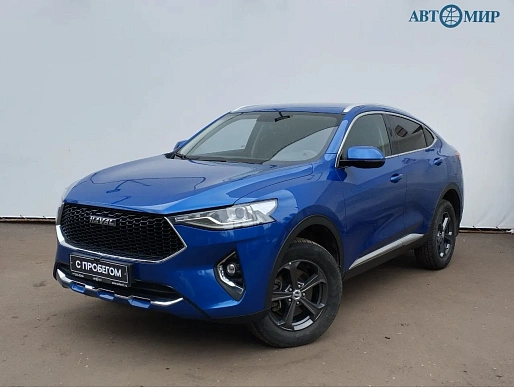 Купить Хавал Haval F7x 2021г.