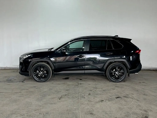 Купить Тойота Новый RAV4 2020г.