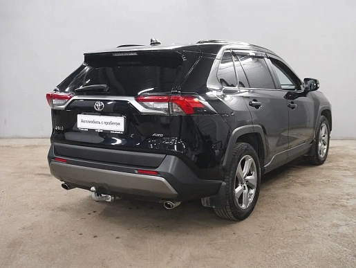 Купить Тойота Новый RAV4 2020г.