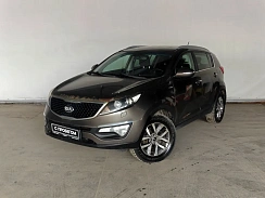 Купить Киа Спортадже 2014г.