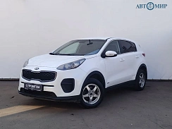 Купить Киа Спортадже 2017г.
