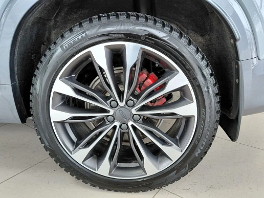 Купить Джили Туджелла 2022г.