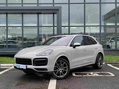 Купить Порше Кайенне 2020г.