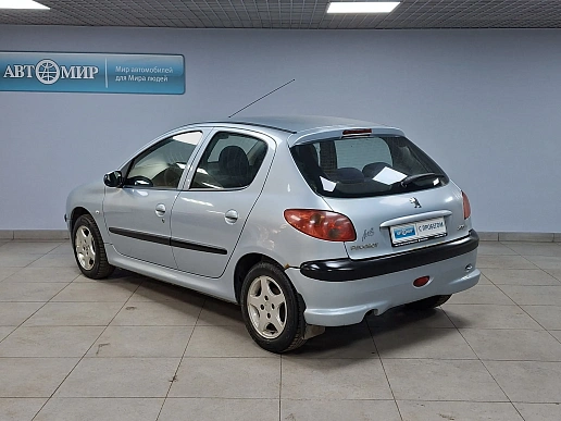 Купить Пежо 206 2005г.