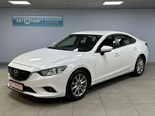Купить Мазда Mazda 6 2016г.