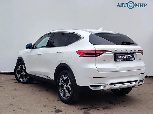 Купить Хавал Haval F7 2019г.