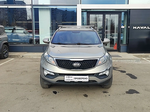Купить Киа Спортадже 2014г.