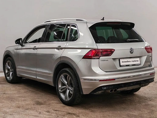 Купить Фольксваген Тигуан 2018г.