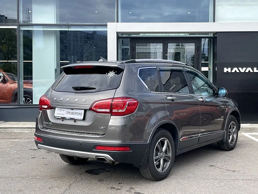 Купить Хавал Haval H6 2019г.