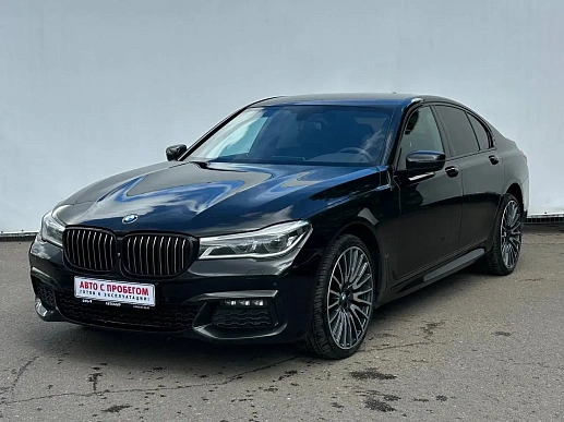 Купить БМВ 7 серия 2018г.