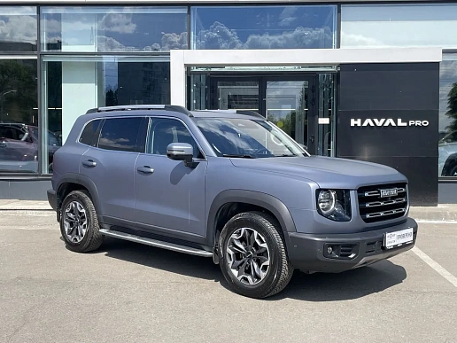 Купить Хавал Haval DARGO 2023г.