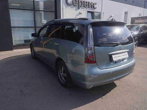Купить Митсубиси Грандис 2007г.