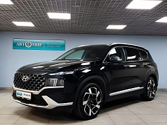 Купить Хёндай Санта Фе 2023г.