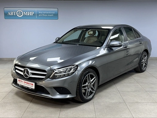 Купить Мерседес-Бенз К-Класс 2018г.