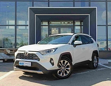 Купить Тойота Новый RAV4 2021г.