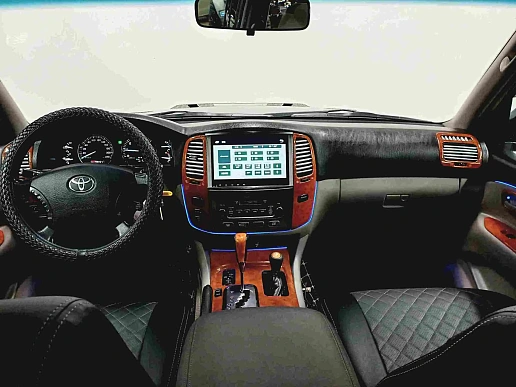 Купить Тойота Ленд Круисер 2002г.