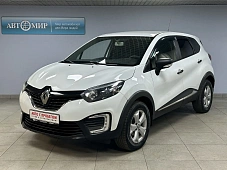 Купить Рено Каптур 2019г.