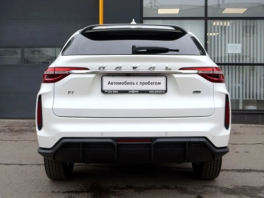 Купить Хавал Haval F7 2023г.