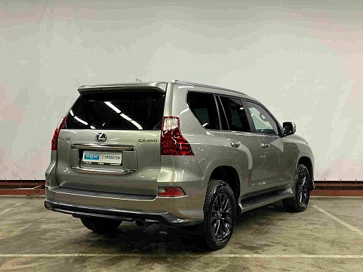 Купить Лексус ГКС 2021г.