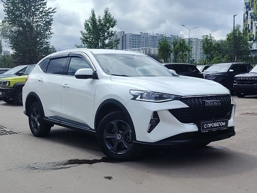 Купить Хавал Haval F7 2023г.