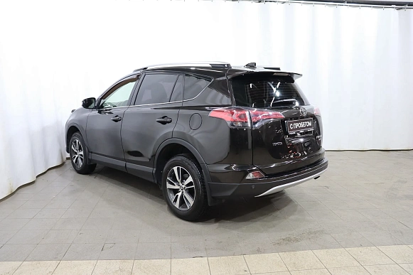 Купить Тойота Новый RAV4 2015г.