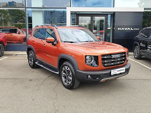 Купить Хавал Haval DARGO 2024г.