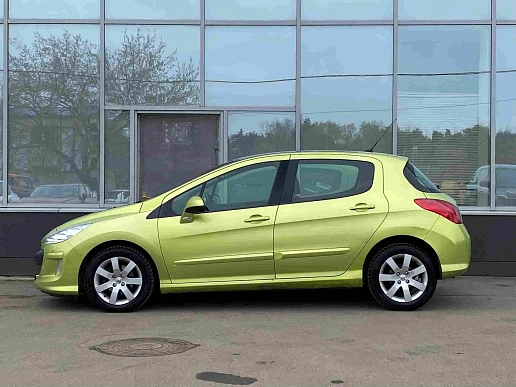 Купить Пежо 308 2008г.