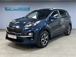 Купить Киа Спортадже 2019г.