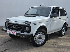 Купить Лада 2121 (4кс4) 2022г.