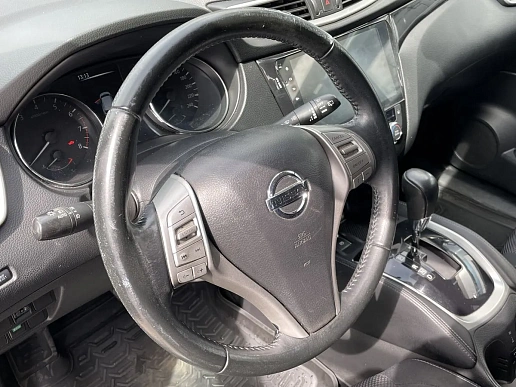 Купить Ниссан Кашкаи 2016г.