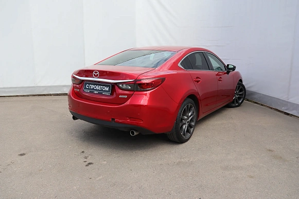 Купить Мазда Mazda 6 2016г.