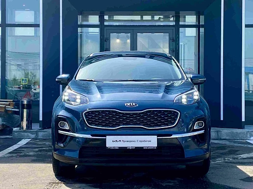 Купить Киа Спортадже 2020г.