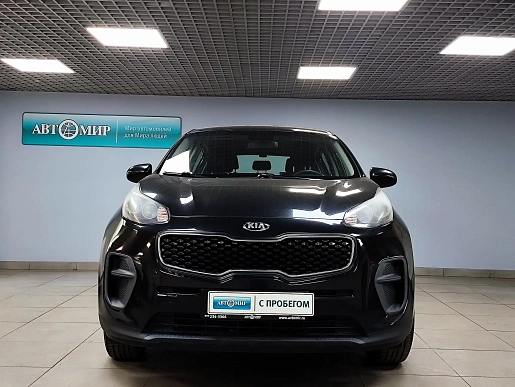 Купить Киа Спортадже 2017г.