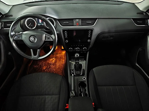 Купить Шкода Октавиа 2017г.