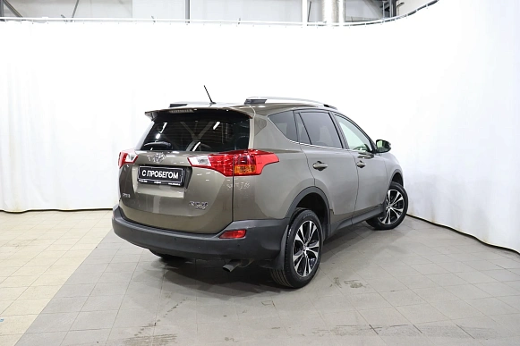 Купить Тойота Новый RAV4 2014г.