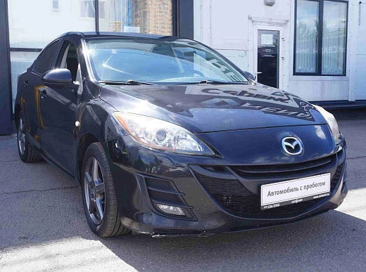 Купить Мазда Mazda 3 2011г.