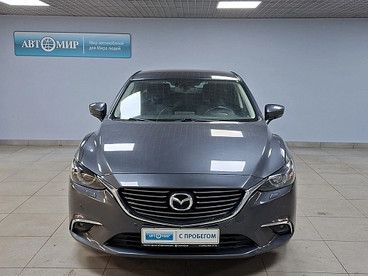 Купить Мазда Mazda 6 2017г.