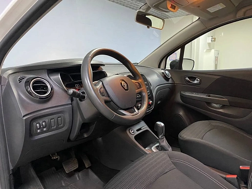 Купить Рено Каптур 2017г.