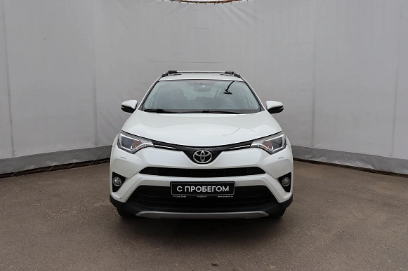 Купить Тойота Новый RAV4 2016г.