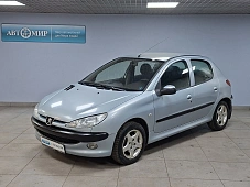 Купить Пежо 206 2005г.