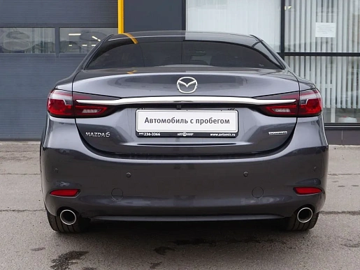 Купить Мазда Mazda 6 2019г.