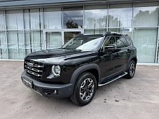 Haval Dargo