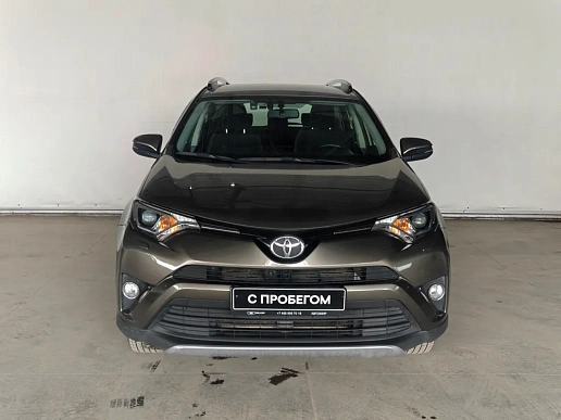Купить Тойота Новый RAV4 2016г.