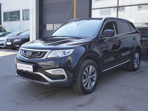 Купить Джили Атлас 2019г.