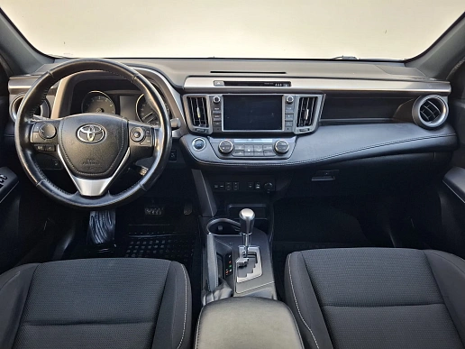 Купить Тойота Новый RAV4 2019г.