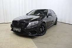 Купить Мерседес-Бенз С-Класс АМГ 2014г.