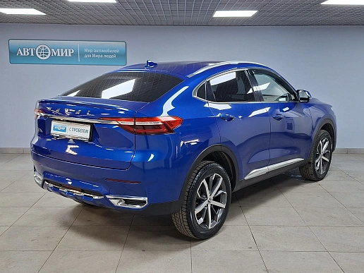 Купить Хавал Haval F7 2021г.
